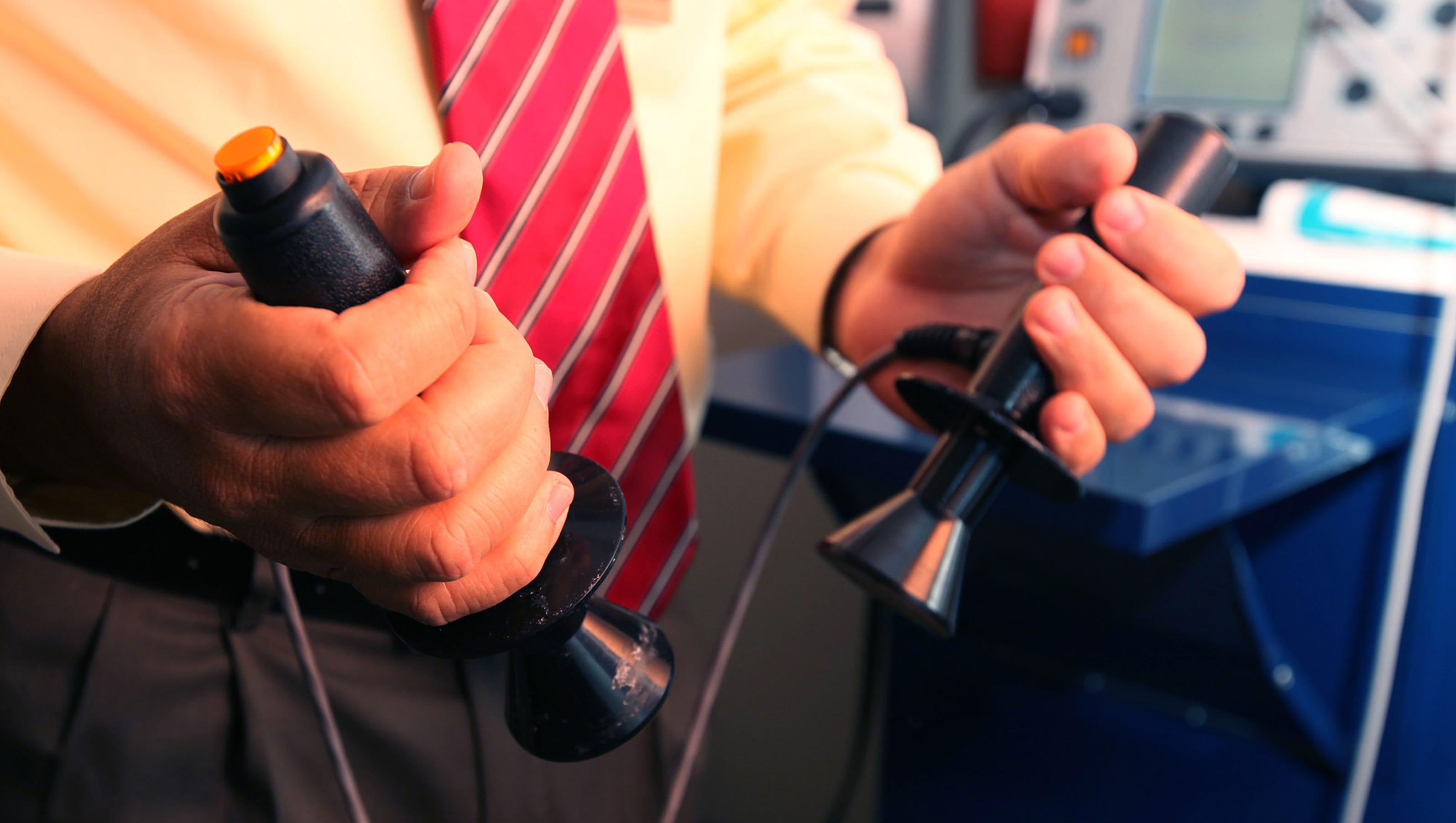 Electroshock therapy sees a resurgence