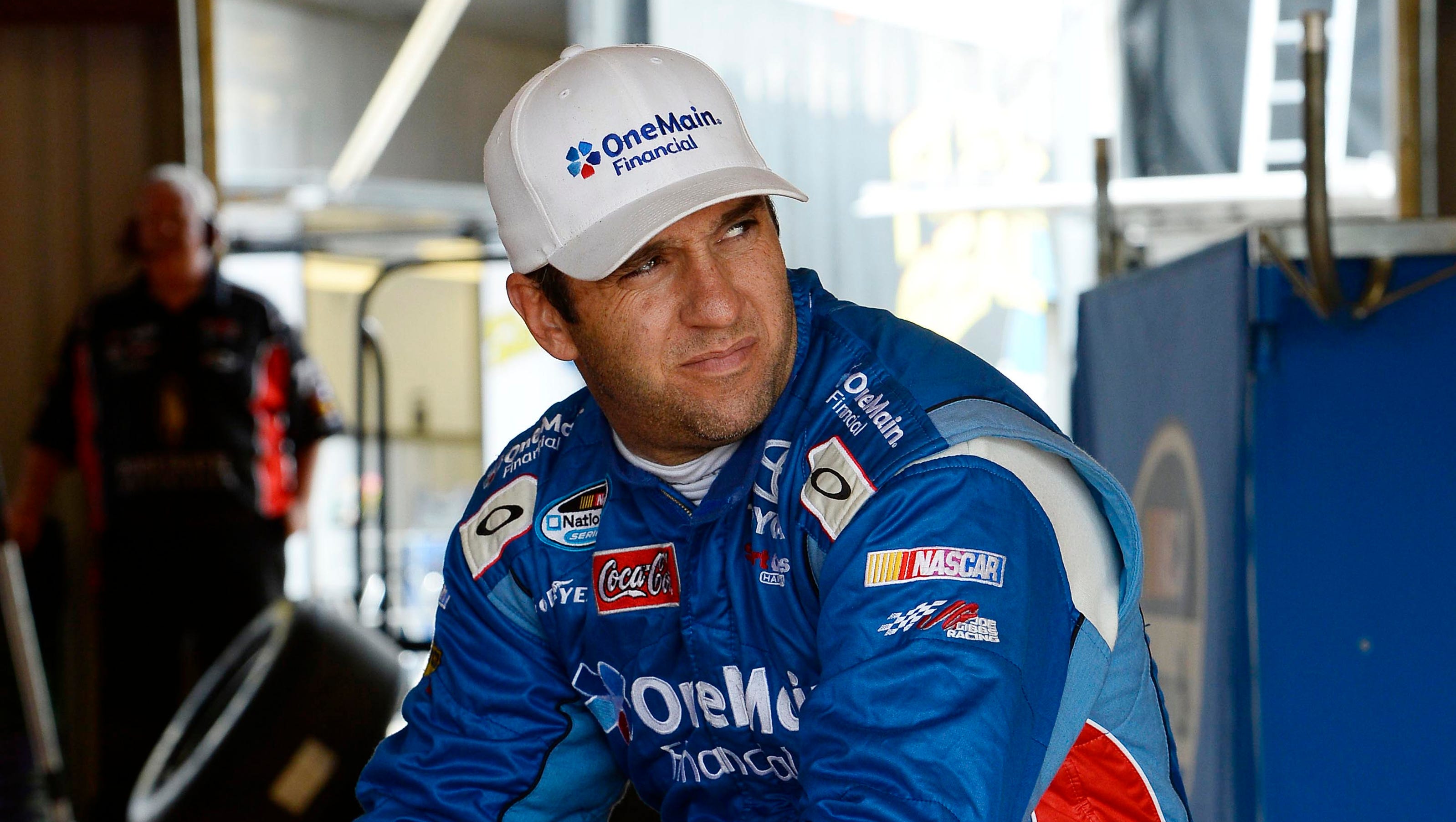 12 Questions with Elliott Sadler