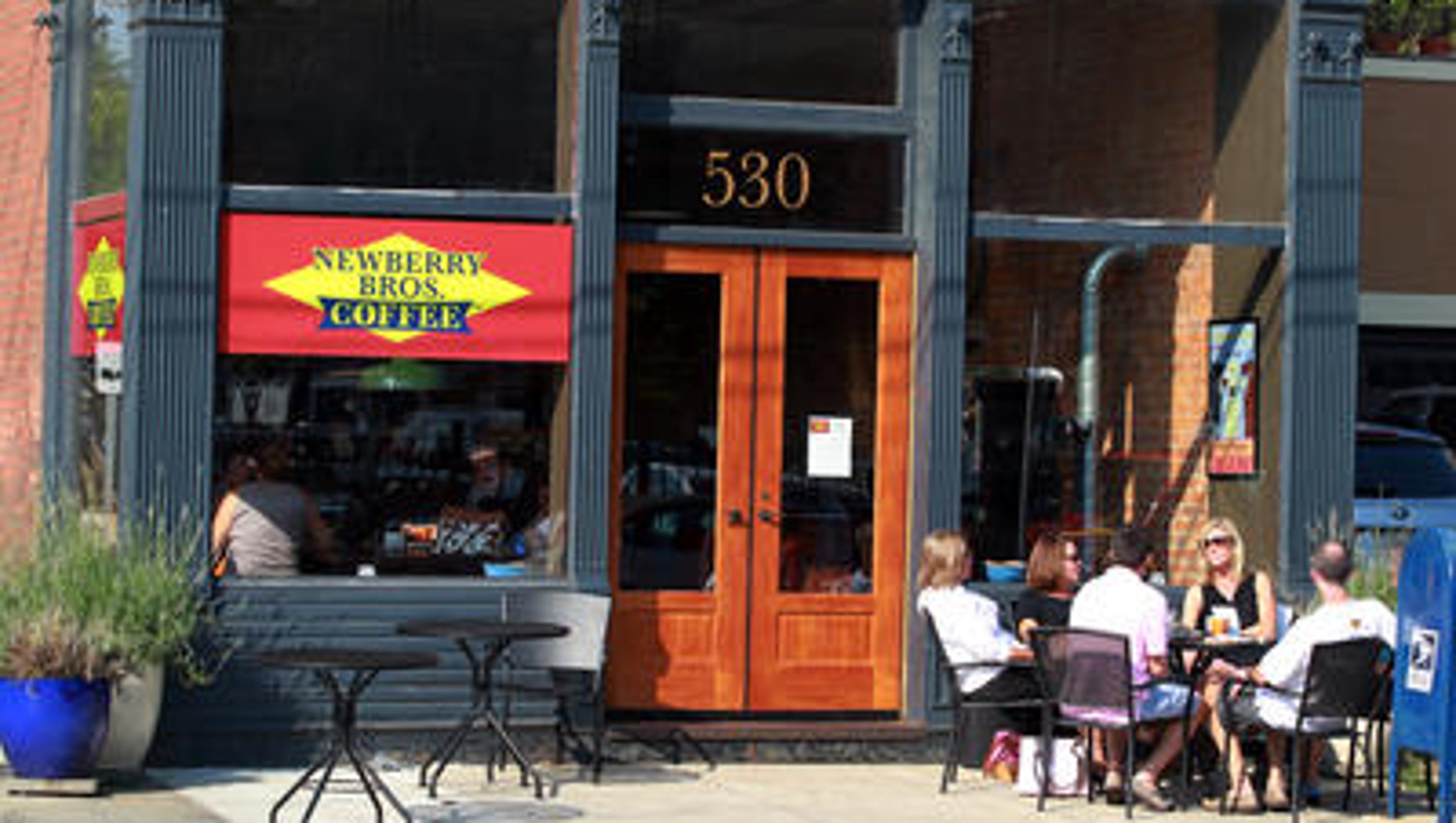 Newberry Bros. is back