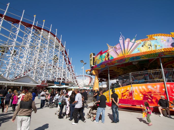 25 Beautiful Piers Promenades And Boardwalks