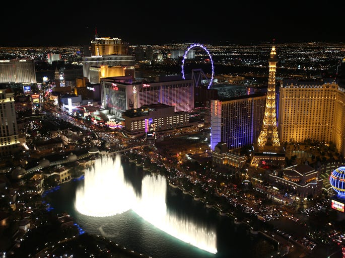 wheel in las vegas wheel in las vegas