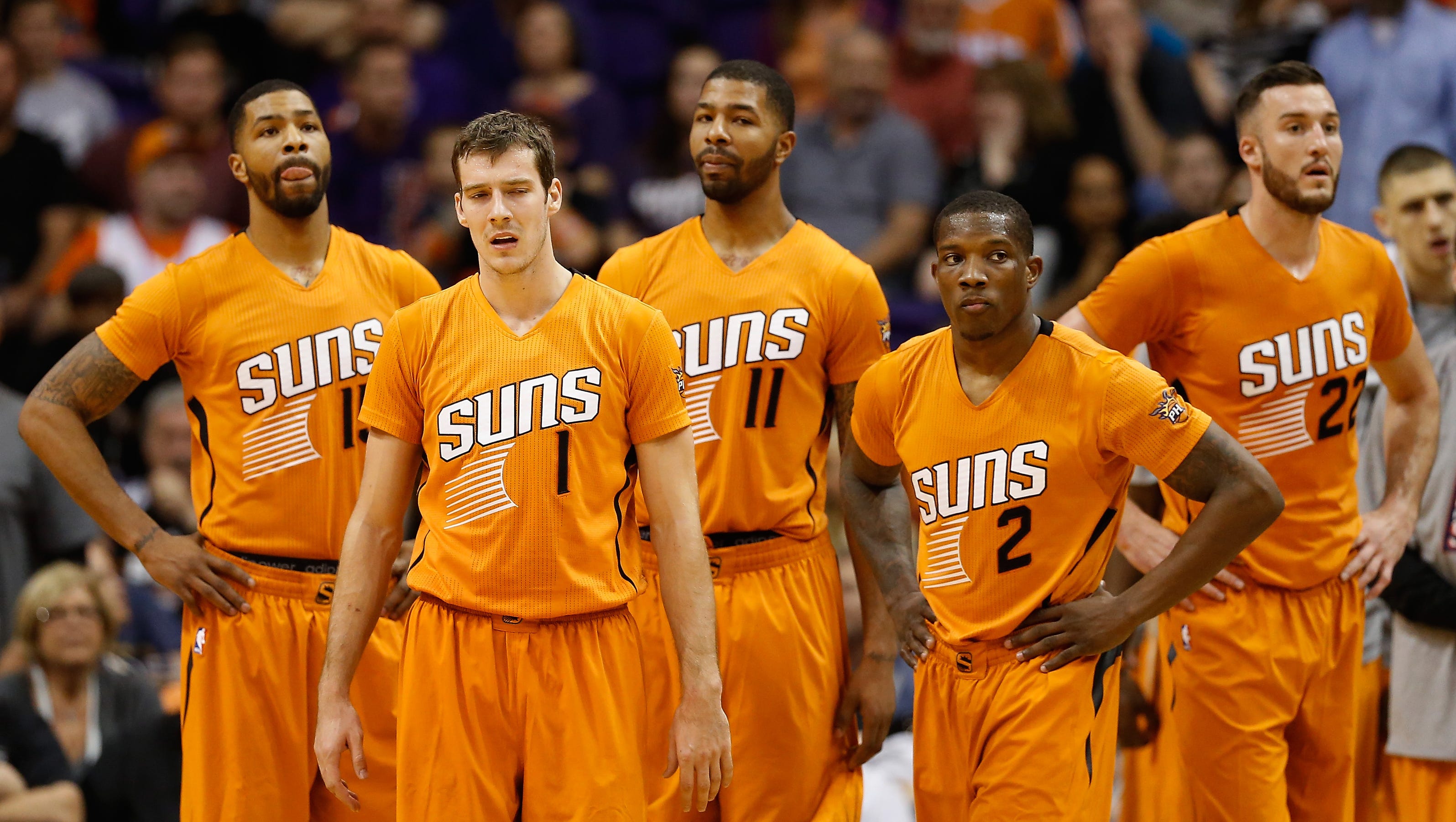 Suns Add Yet Another Uniform Uni Watch