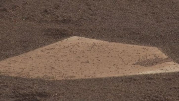 Baseball field