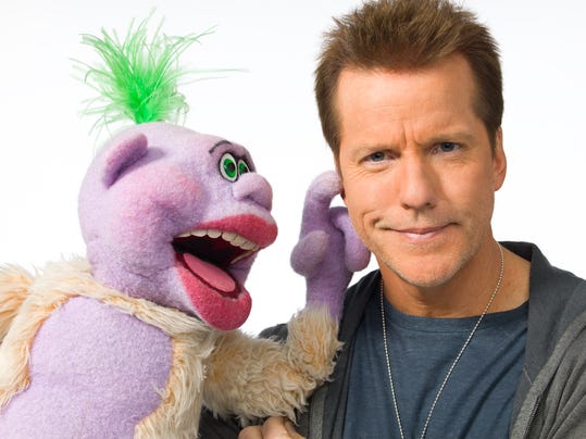 little peanut jeff dunham