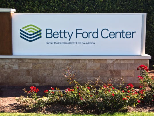 betty ford center t shirt