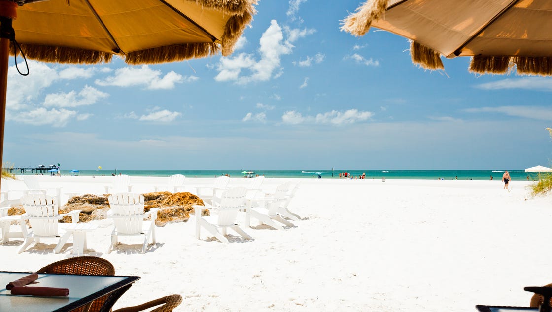 Memorial Day 10 Beaches To Start Summer Off Right