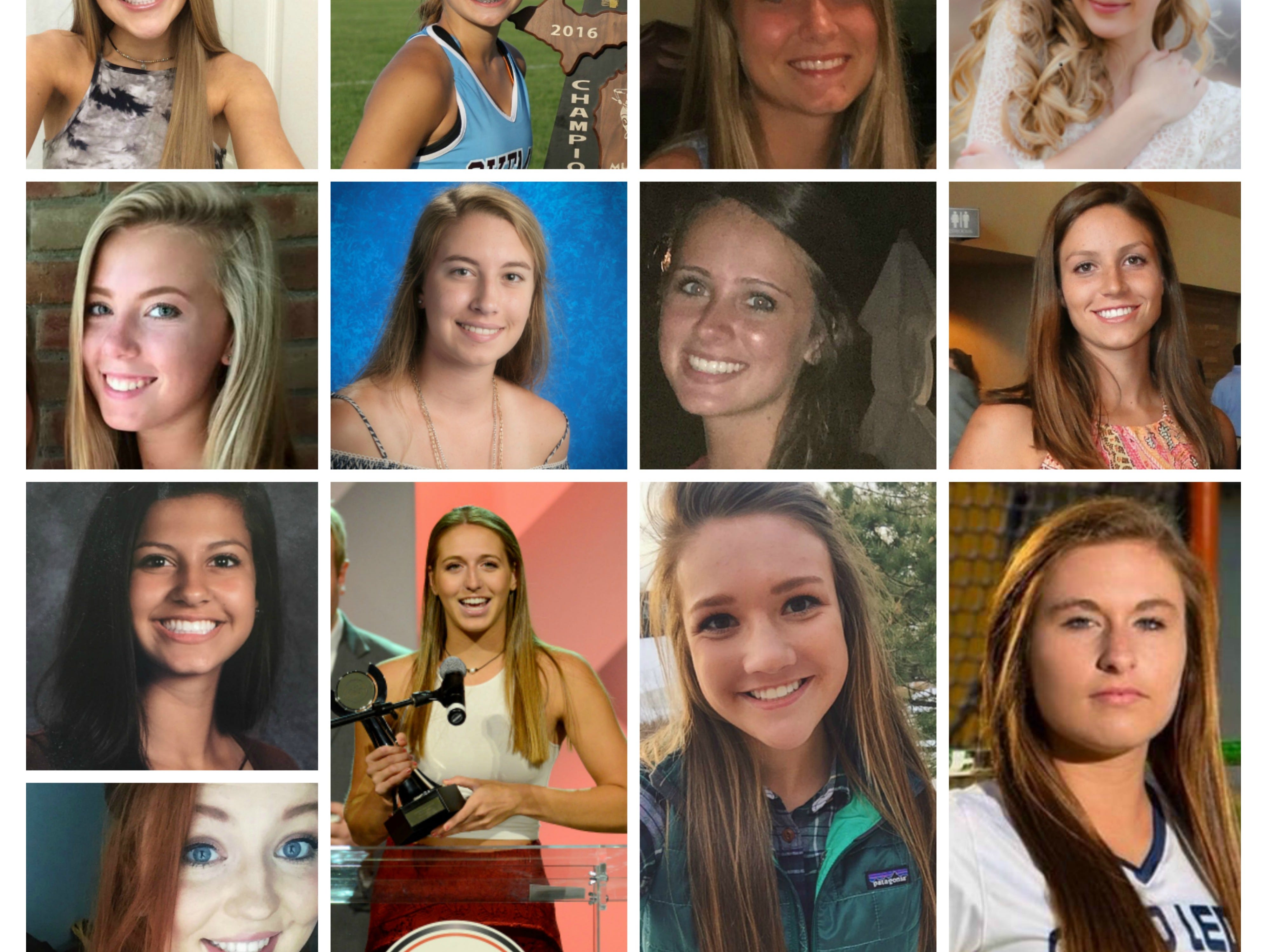 Meet the 2016 Lansing State Journal girls lacrosse Dream Team.