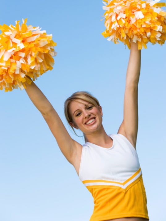 Reg Wydeven column: U-rah-rah for cheerleaders