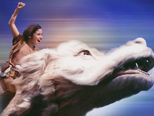 Neverending Story Is Returning To The Big Screen 