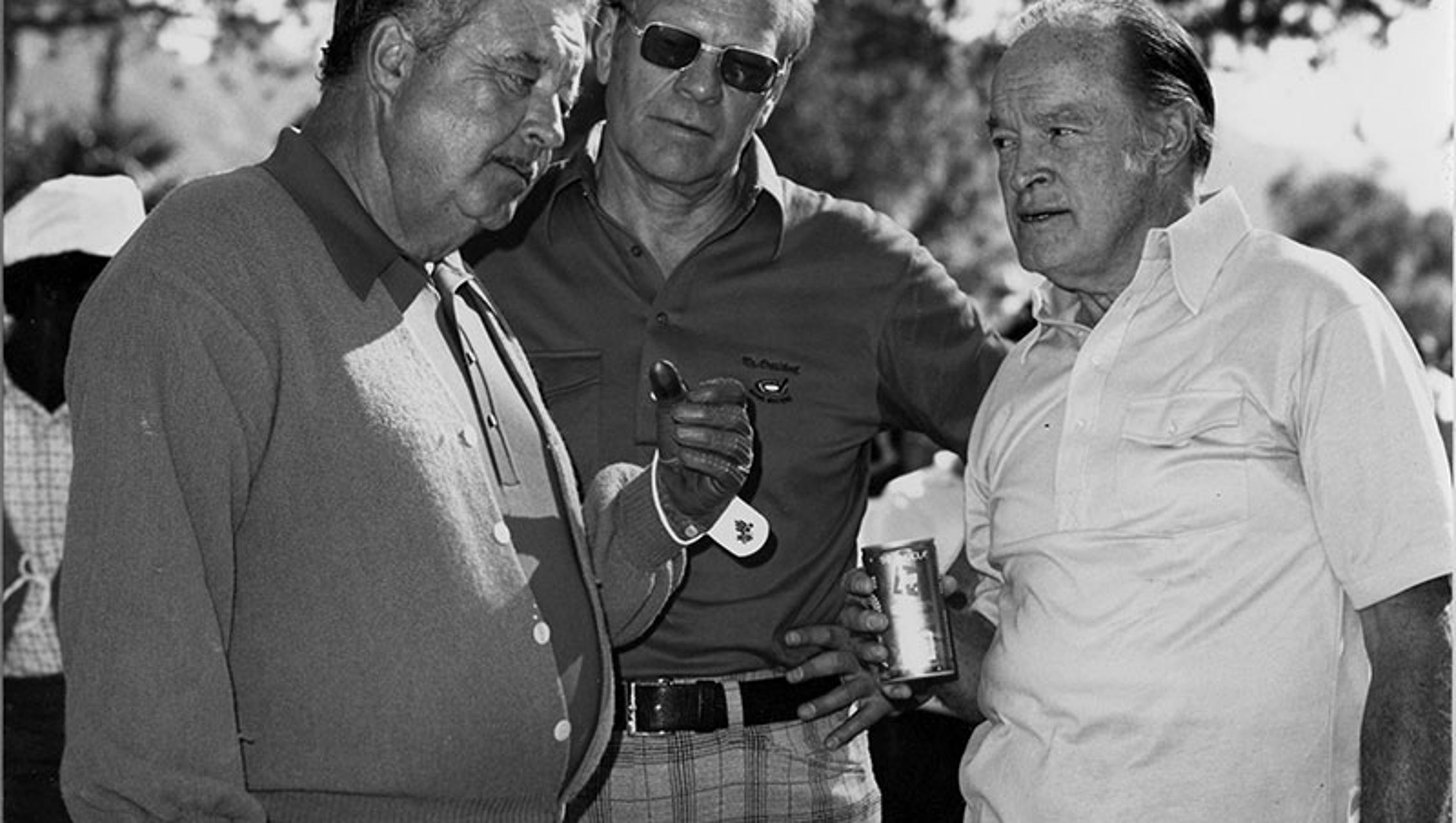 Bob hope chrysler classic palm springs