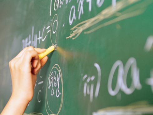Income has a strong correlation with educational achievement on a national level, and that is the case in these school districts as well.