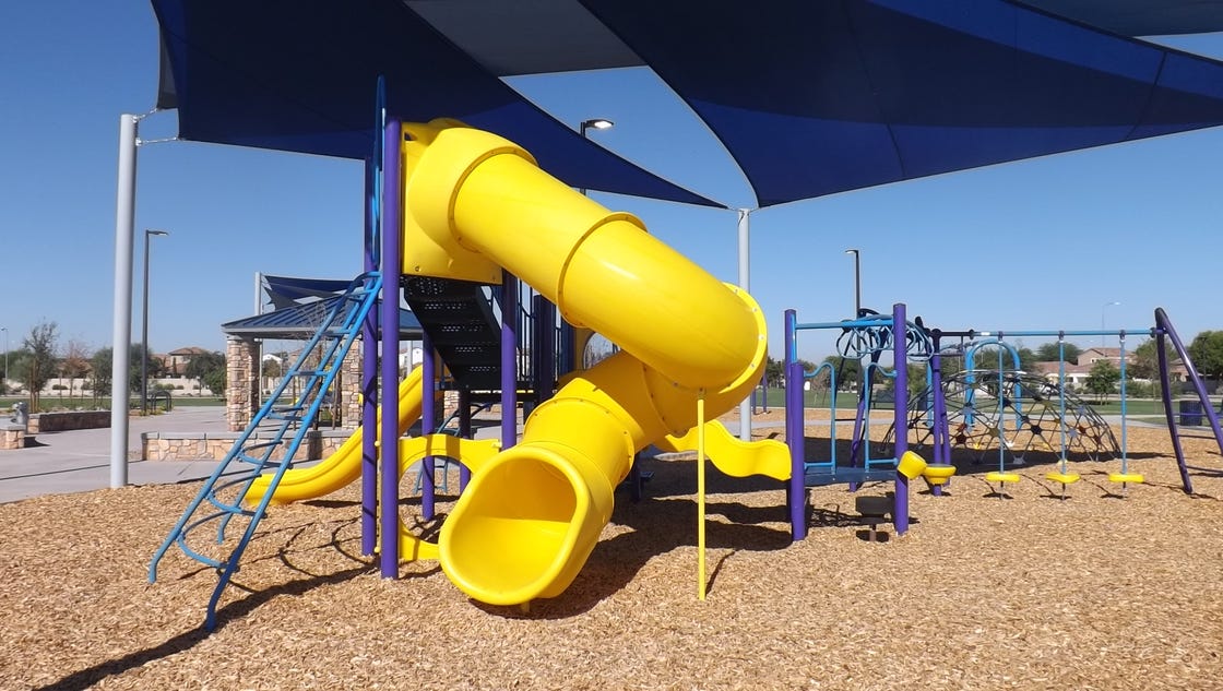 Opening of 2 Chandler parks signifies economic recovery