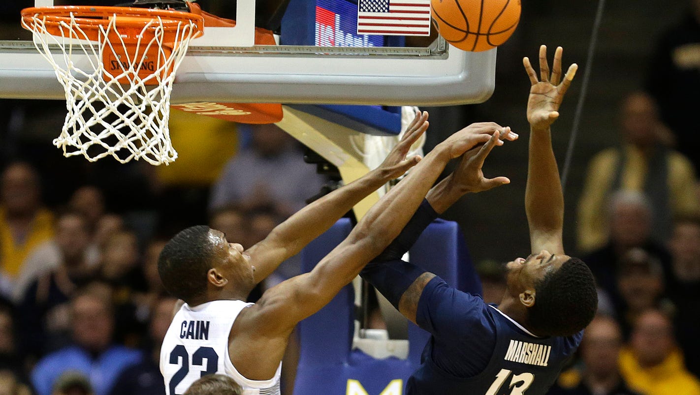 Xavier 91, Marquette 87: Eagles fall in Big East opener