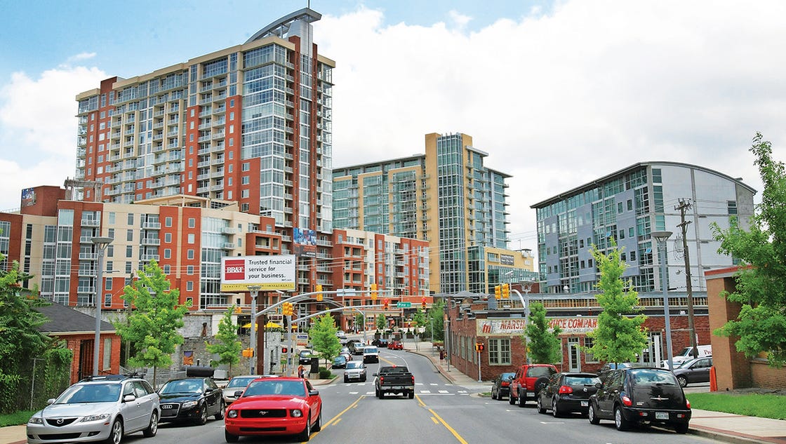 Nashville Spotlight The Gulch