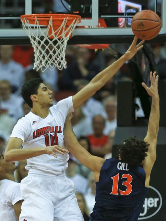 U of L Look Ahead: Finding Mahmoud's motivation