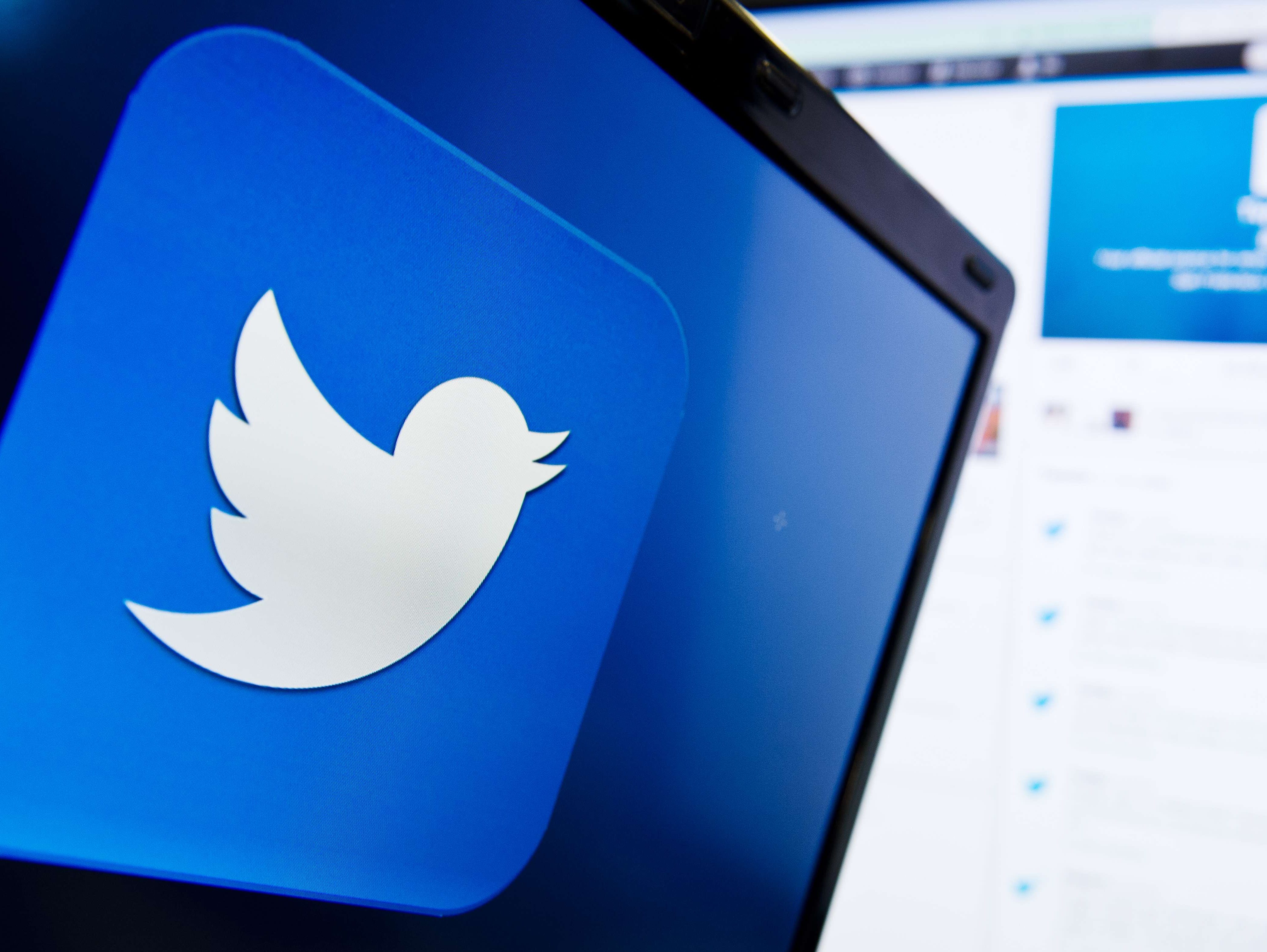 Twitter users broke the record of tweets sent in one minute's time Saturday after Brazil knocked Chile out of the World Cup in penalty shootouts.