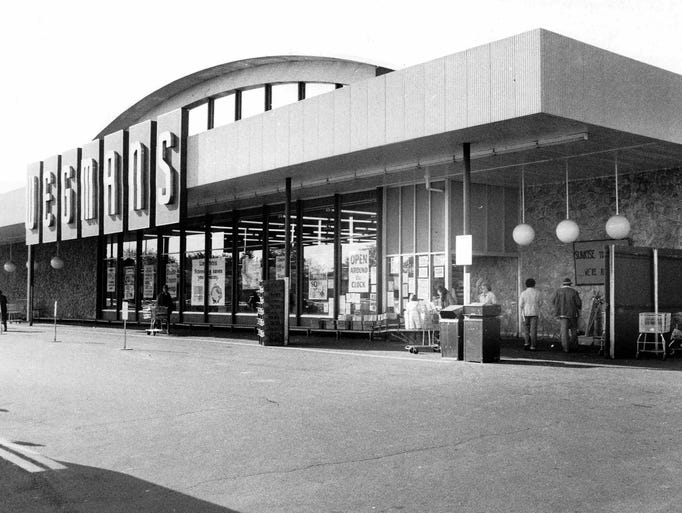 Wegmans Through the years