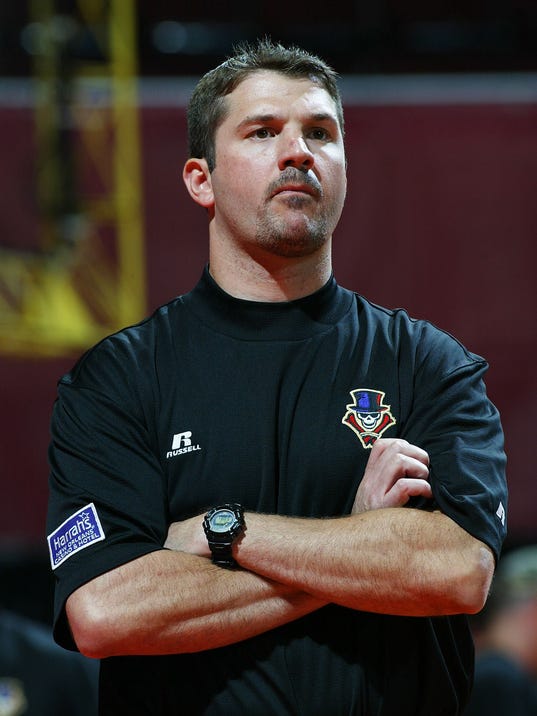 names of coach