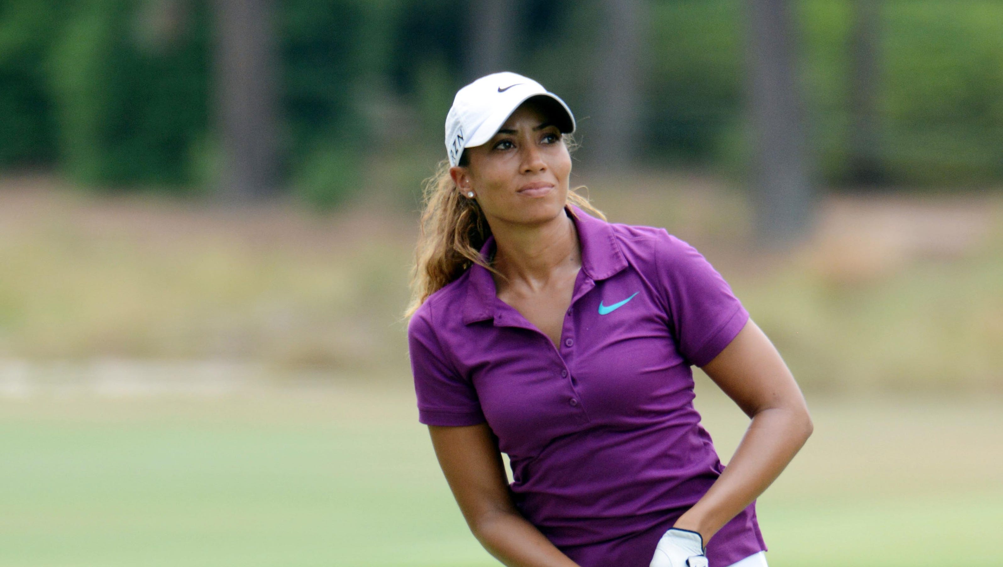 Tiger Woods' niece rallies to secure LPGA Tour card