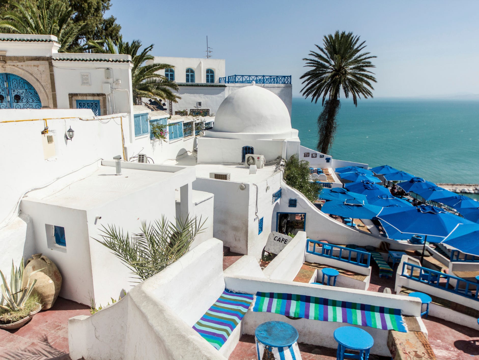 For Lonely Planet's global Best in Travel list, Tunisia was the best value destination.