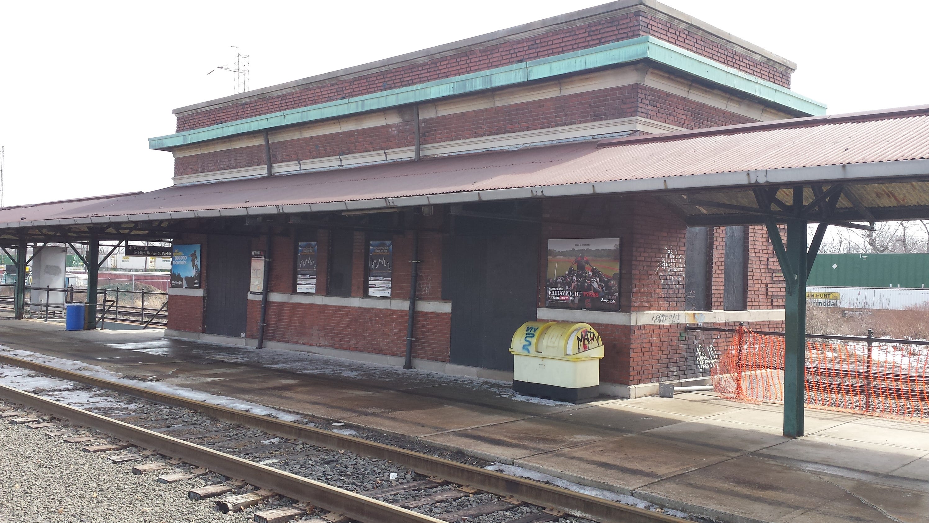 Bound Brook to upgrade train station platform