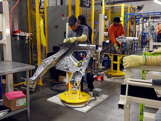 Nissan smyrna salaries #6