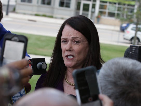 Kathleen Zellner, the attorney representing Steven