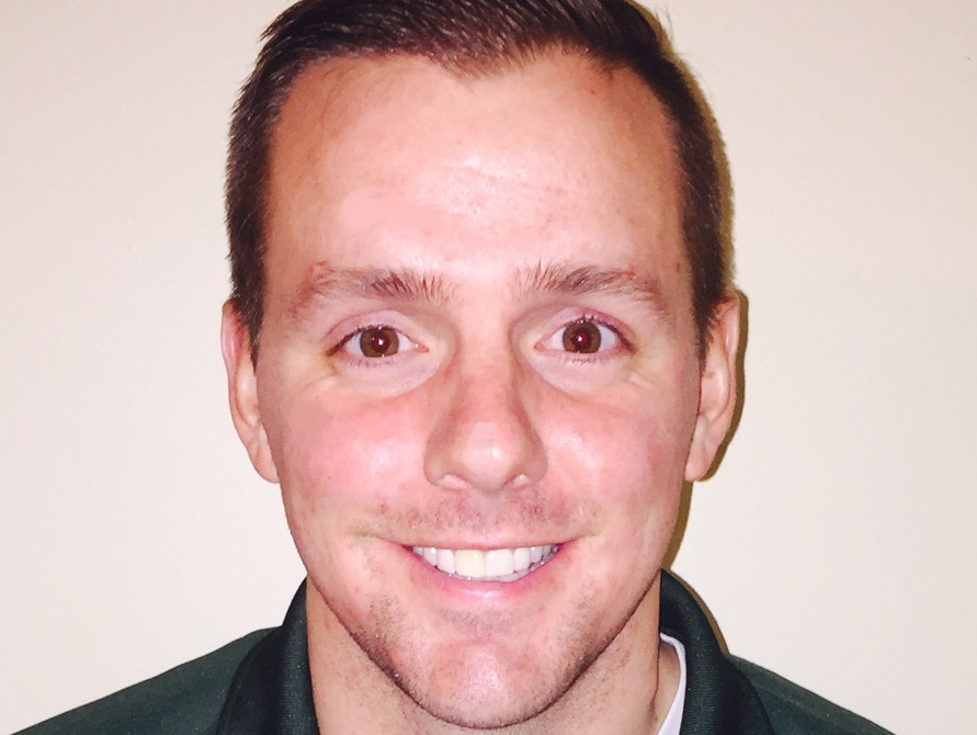 Franklin D. Roosevelt cross country coach Brian Halling