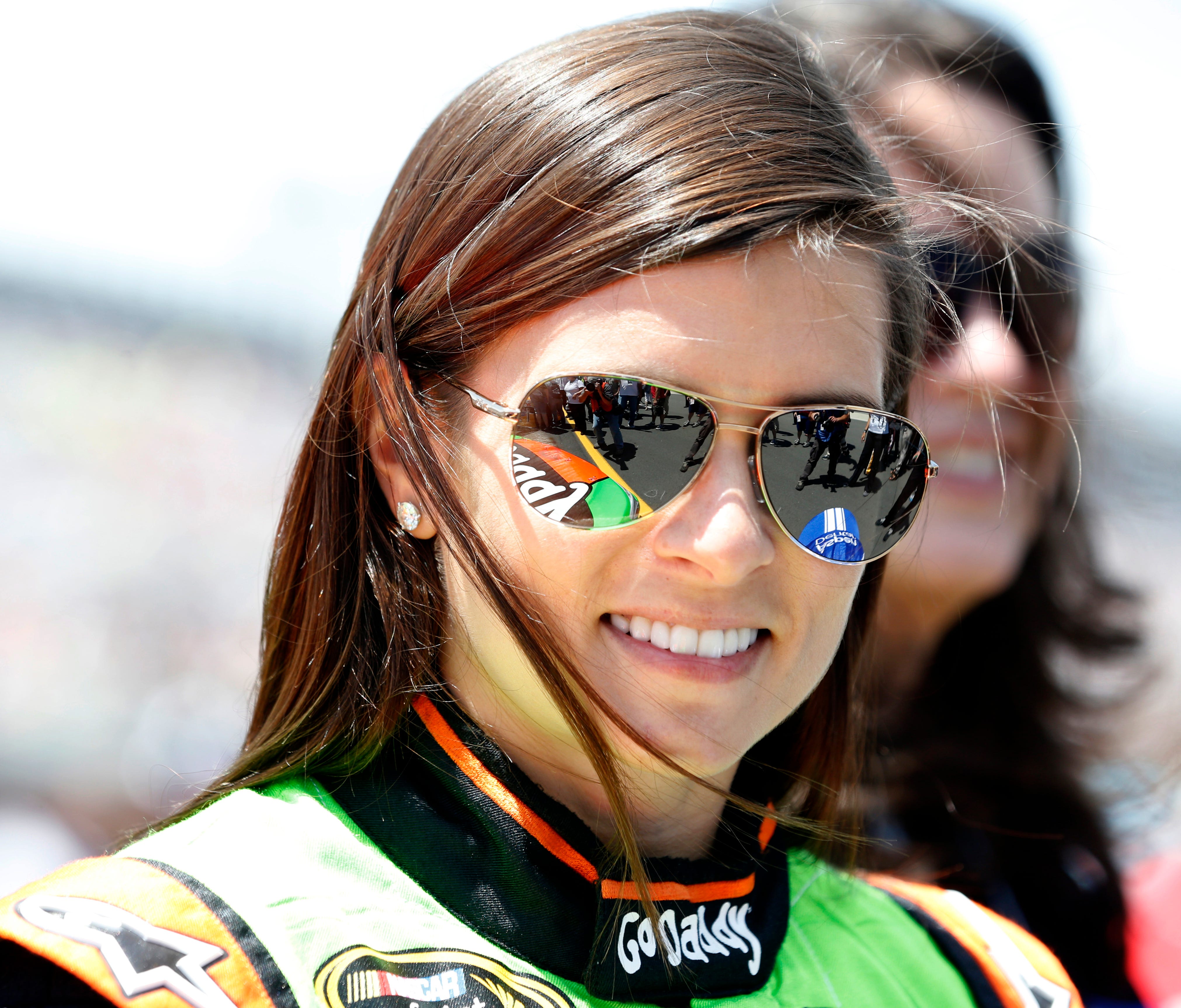 Danica Patrick
