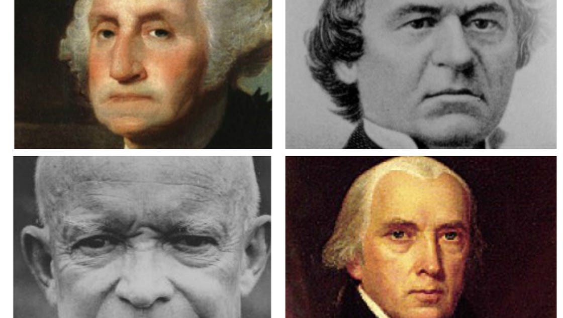 10 Best And 5 Worst U S Presidents
