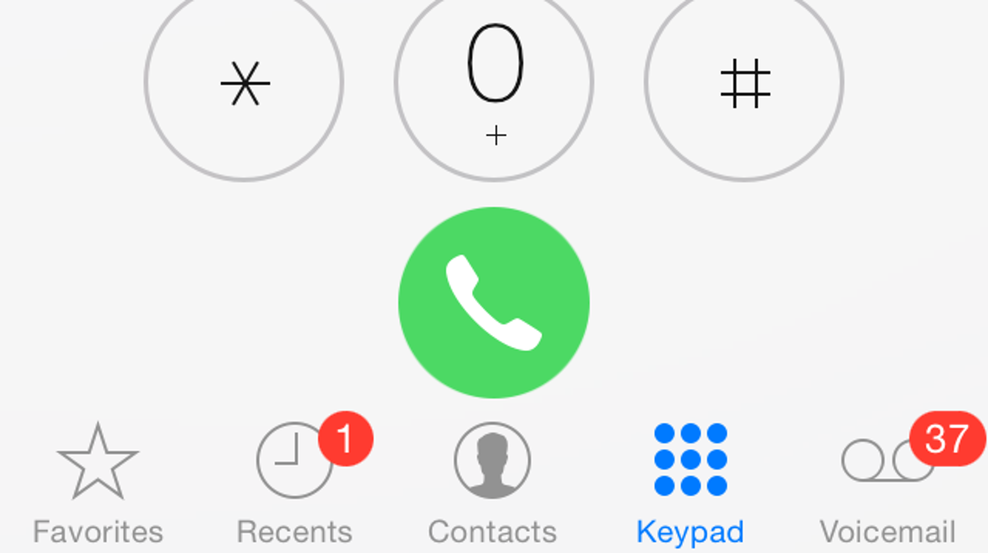 Voice mail is dead. Long live the text!