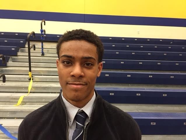 Caleb Tregre committed to Walsh University this afternoon.
