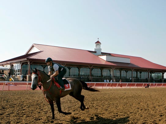 Failed Wayne Co. horse track tied to new casino plan