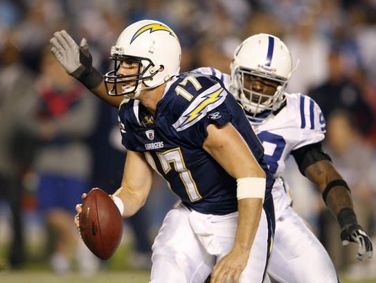 Philip Rivers and the Chargers have won six of seven