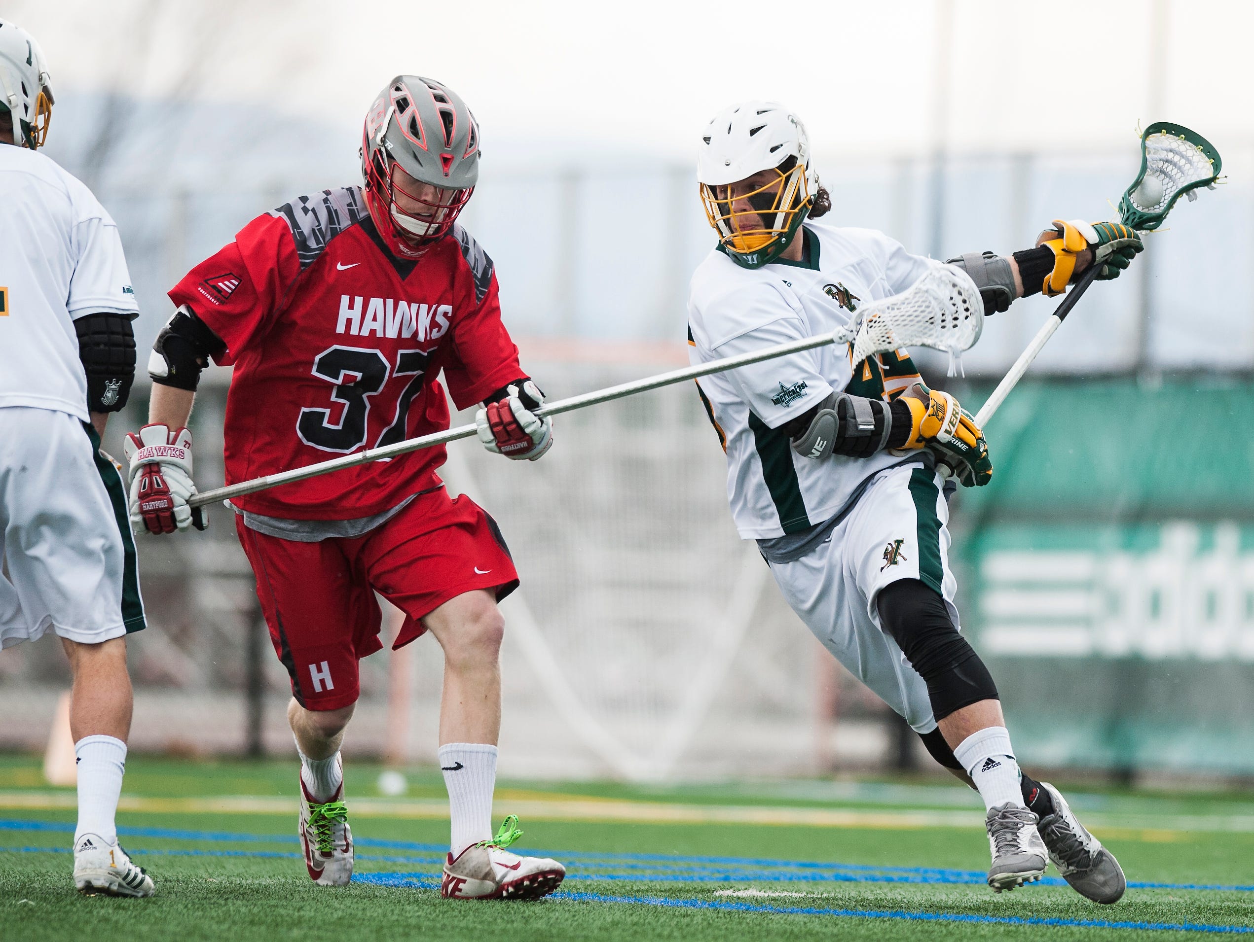 Roundup Balanced UVM tops Hartford in lacrosse USA TODAY High School