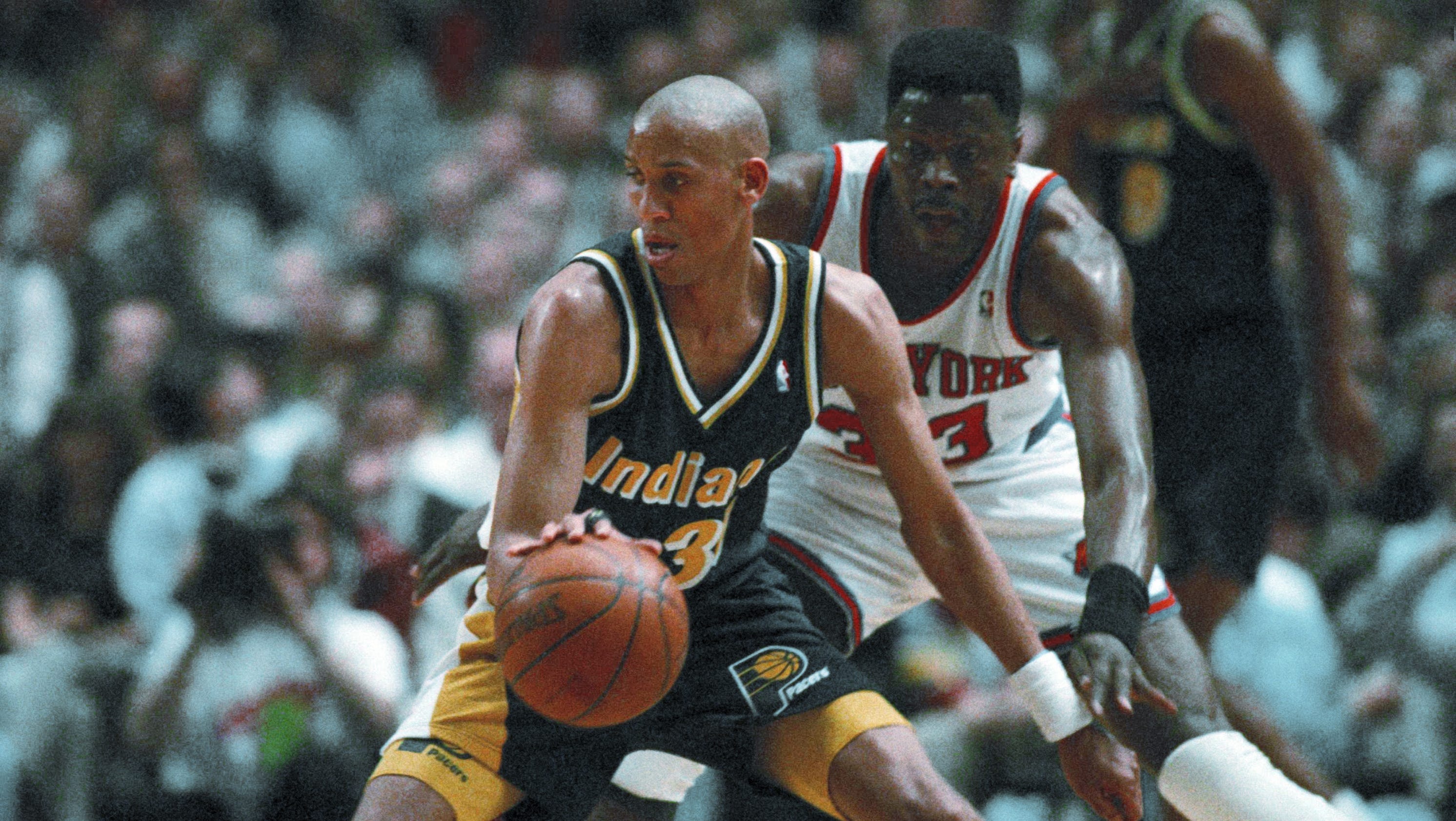 Pacers vs. Knicks Rivalry through the years