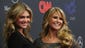 Supermodel moment: Upton and Christie Brinkley attend the 10th annual Style Awards on Sept. 4, 2013 in New York City. "I really like the path my career has taken, but I feel like I’ve just started," says Upton.