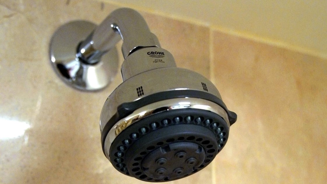 It all adds up Peeing in the shower makes sense