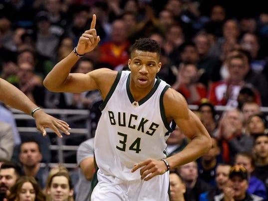 NBA: Houston Rockets at Milwaukee Bucks