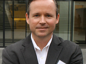 Journalist and computer security expert Brian Krebs, author of 