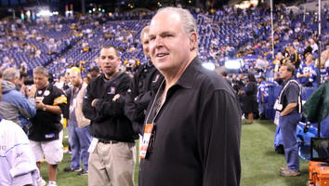 WIBC cites station's 'long-term direction' in Rush Limbaugh drop - Indianapolis Star