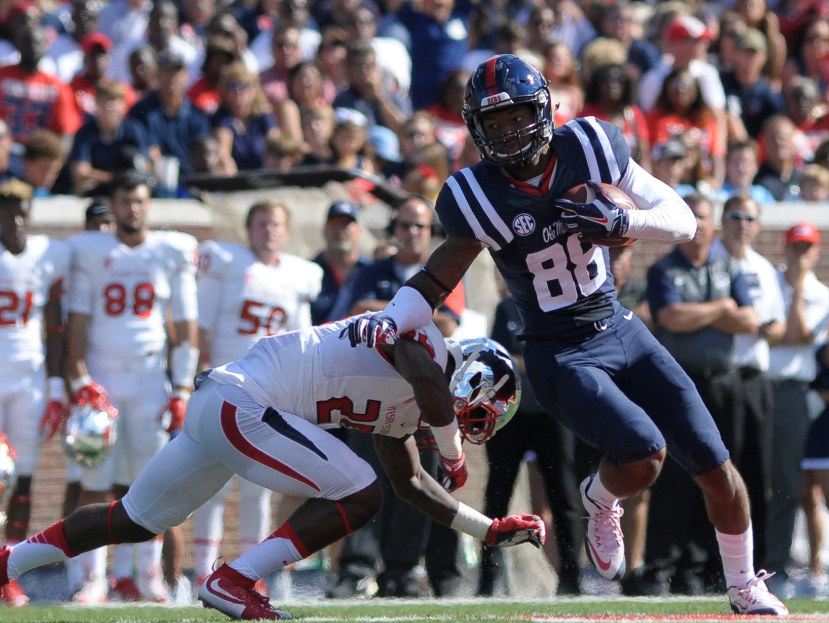 Ole Miss WR Cody Core heading to East-West Shrine game | USA TODAY Sports
