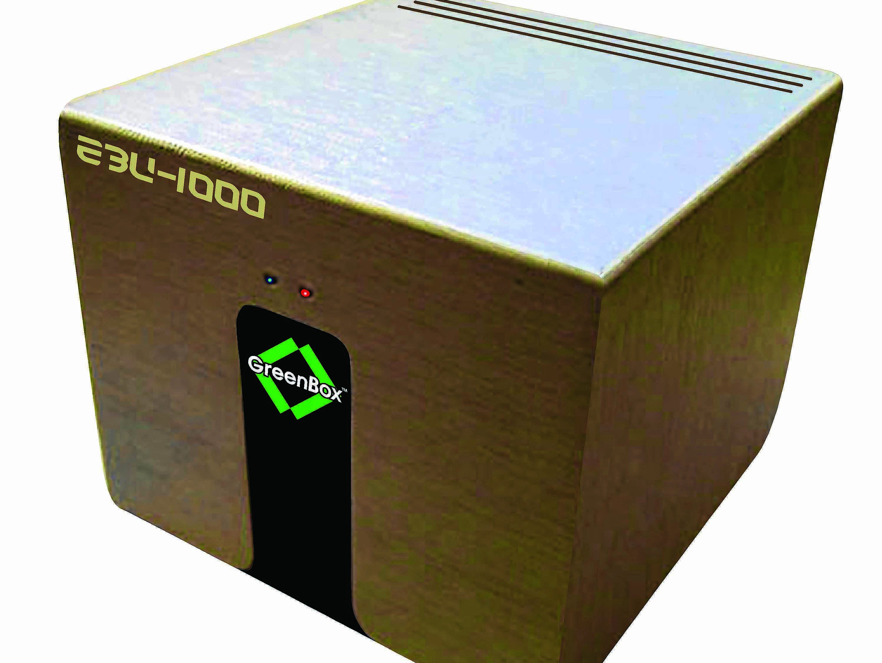 GreenBox, a metal box of tubes that converts urine into energy and water developed at Ohio University, is a finalist in a Mars One competition to send technology to Mars.