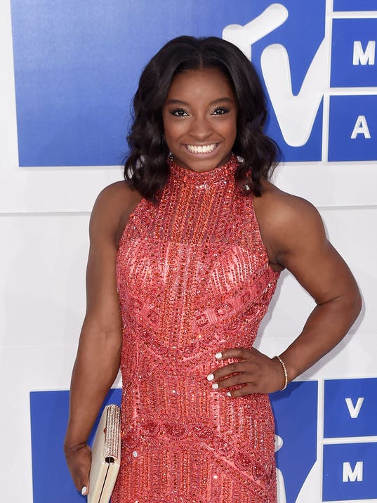 Simone Biles To Write An Autobiography, Coming This Fall Lipstick Alley