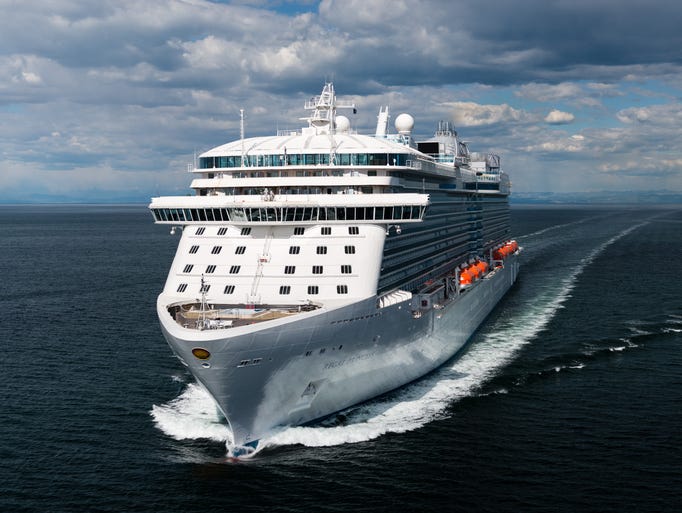 Princess Cruises' newest ship, the 3,560-passenger Regal Princess, debuted in May 2014 in the Mediterranean.