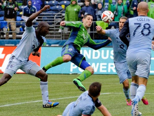 Sporting KC v Seattle