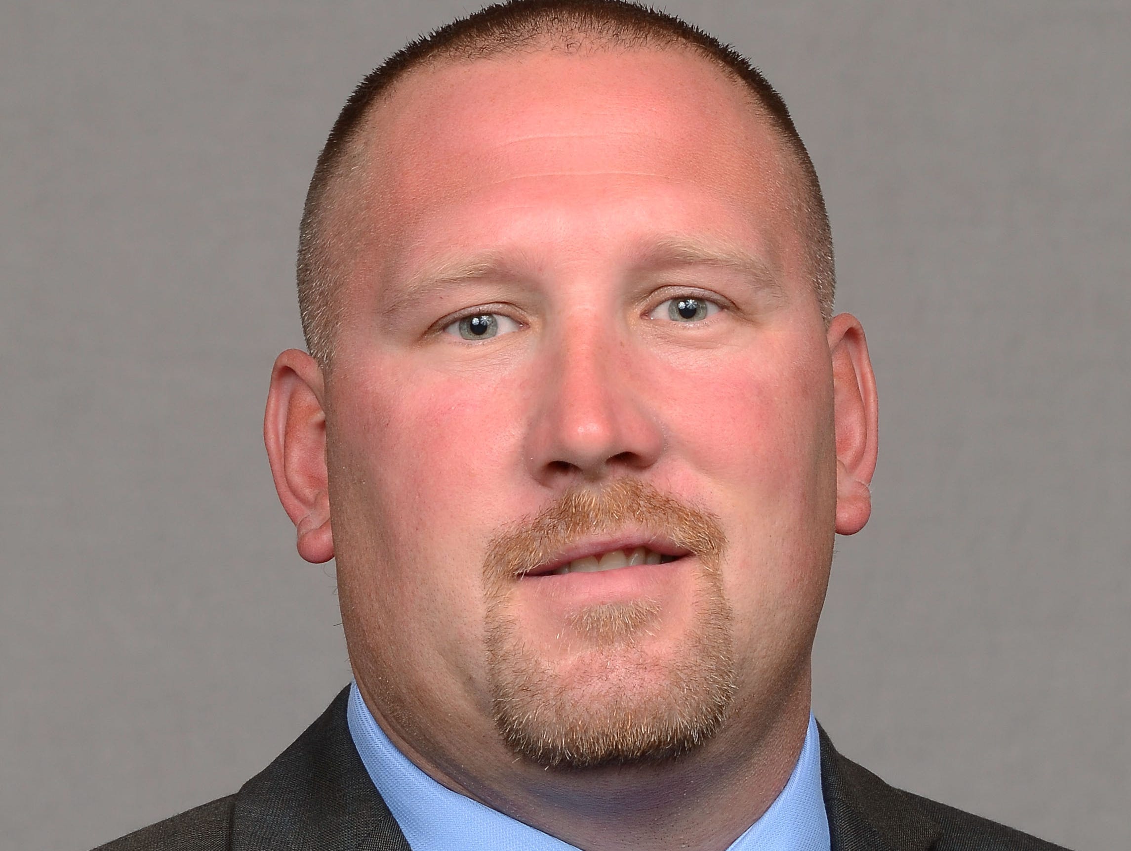 Tim Polasek will become Iowa's offensive line coach.