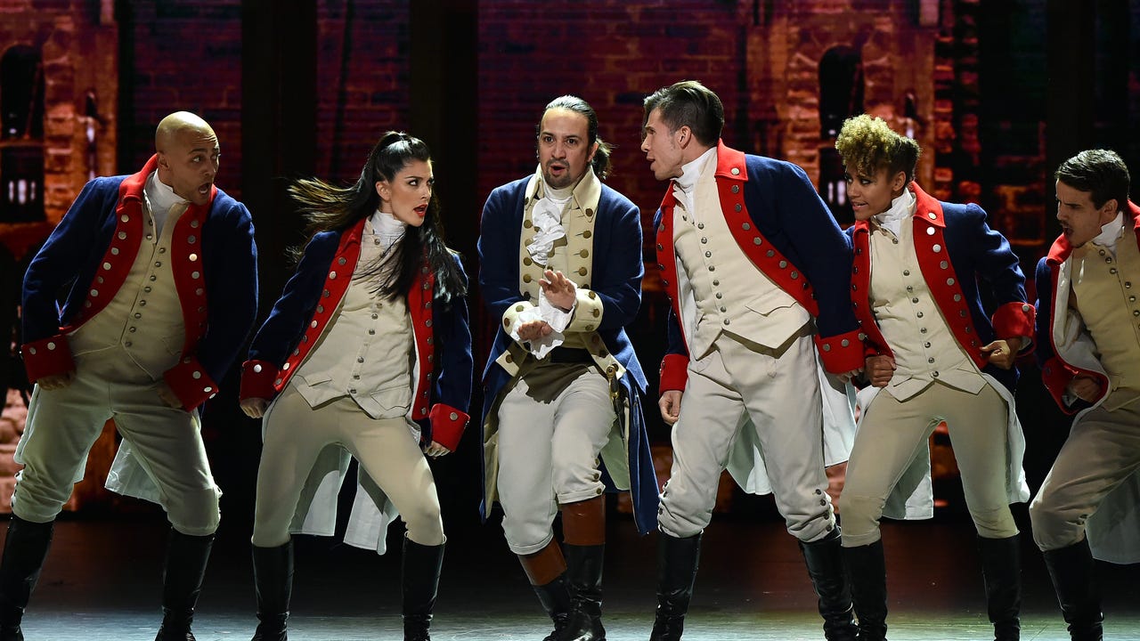 Hamilton's america best sale pbs full documentary