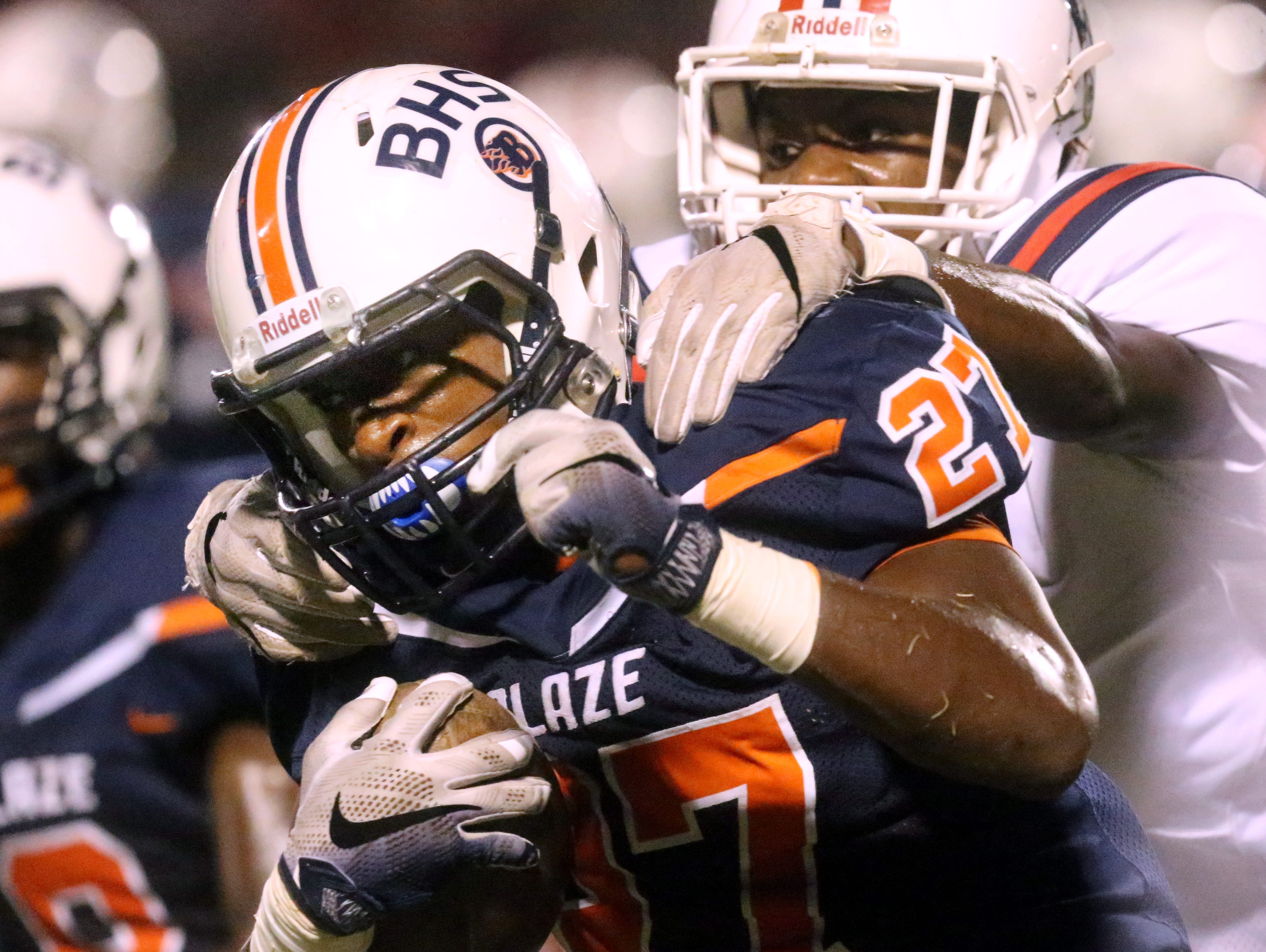 Blackman is off to its worst start since 2006.