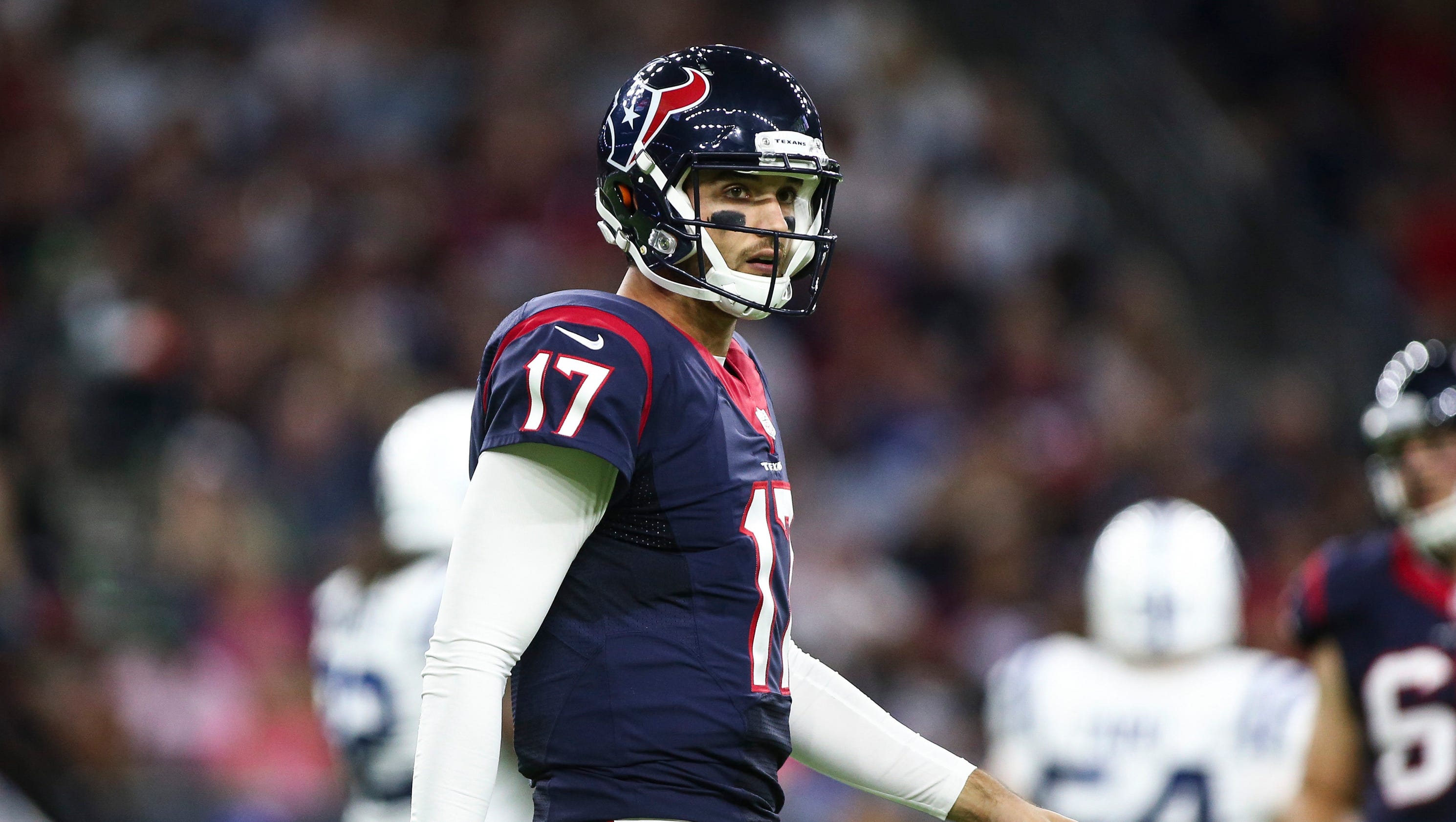 To escape boos, Brock Osweiler must prove he's worth Texans' investment